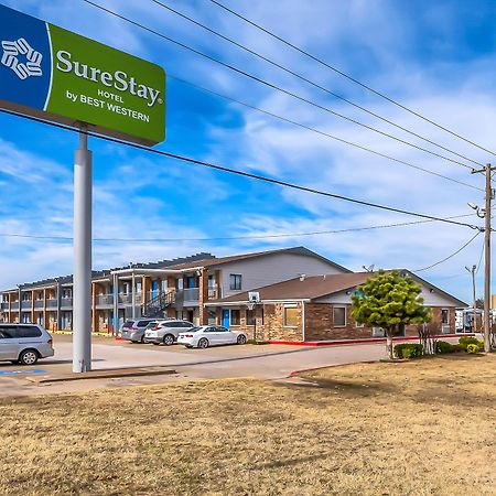 Surestay Hotel By Best Western Oklahoma City West エクステリア 写真