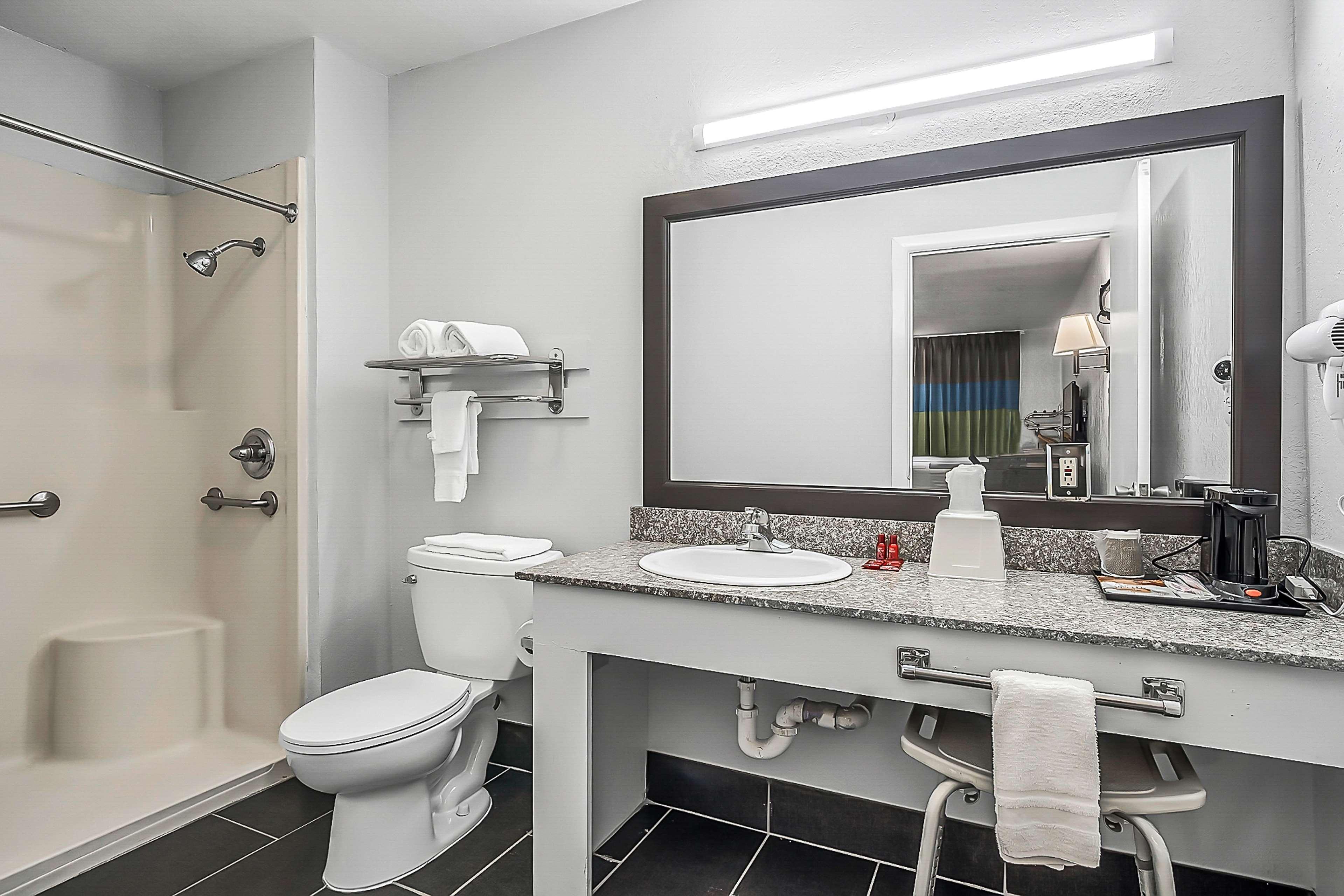 Surestay Hotel By Best Western Oklahoma City West エクステリア 写真