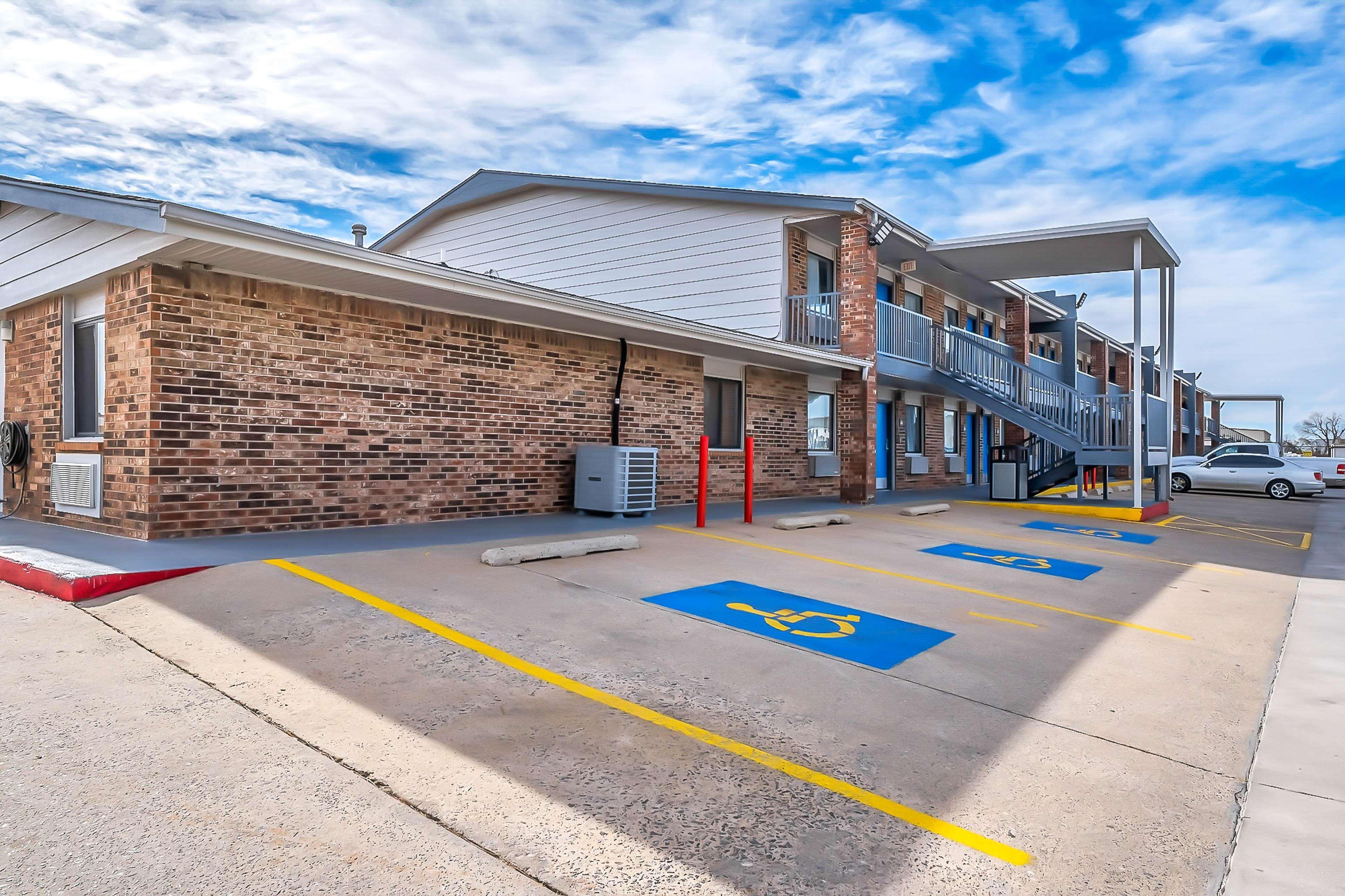 Surestay Hotel By Best Western Oklahoma City West エクステリア 写真