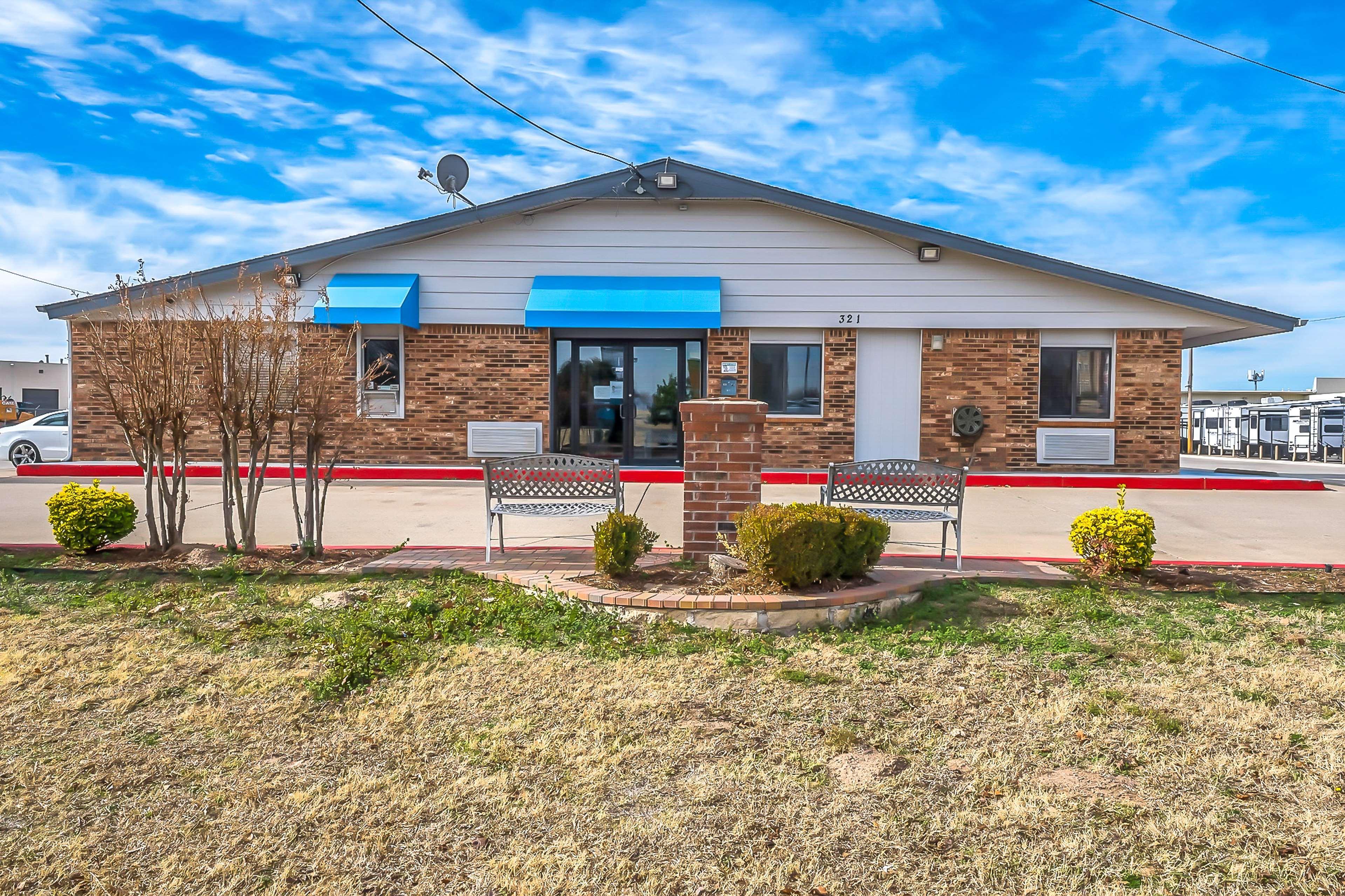 Surestay Hotel By Best Western Oklahoma City West エクステリア 写真