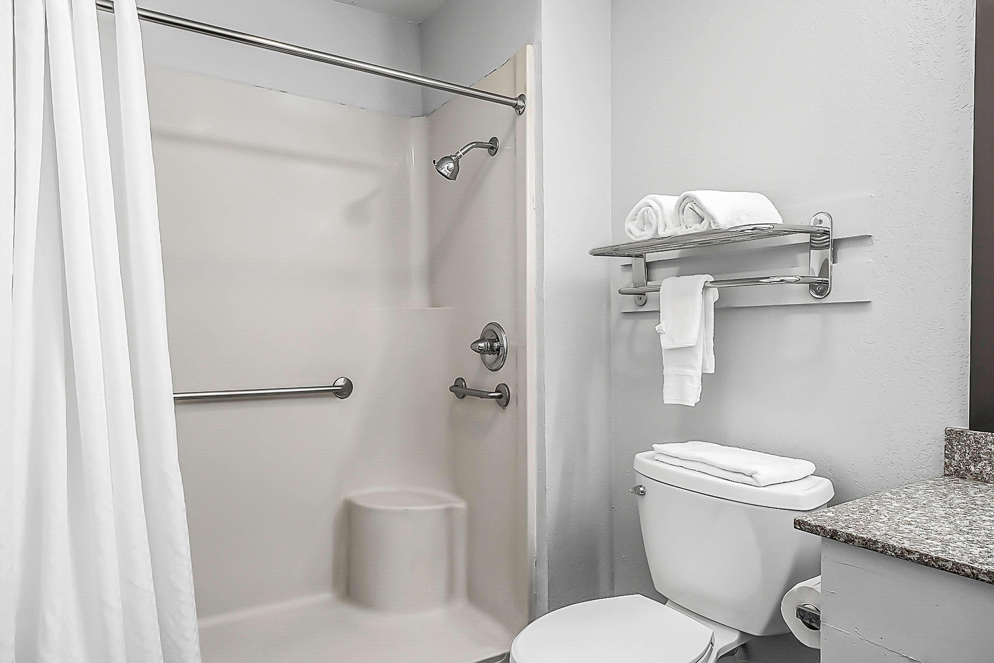 Surestay Hotel By Best Western Oklahoma City West エクステリア 写真