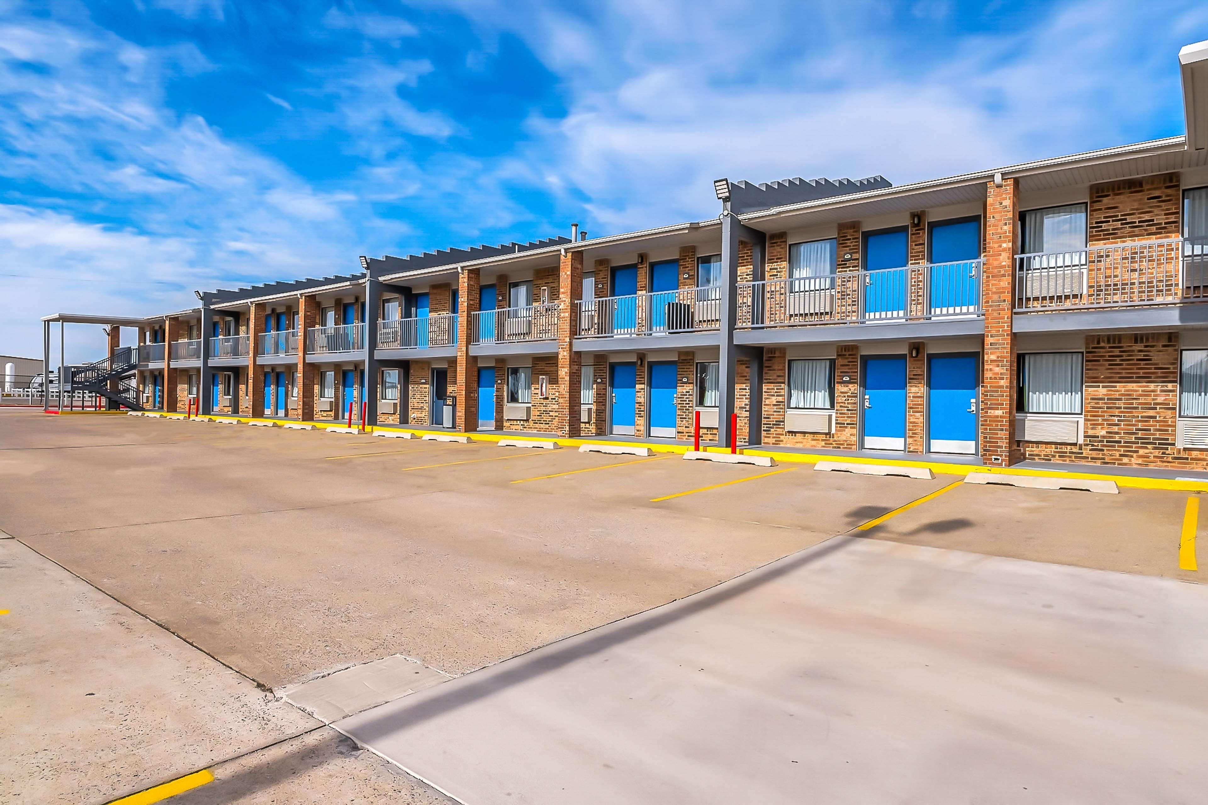 Surestay Hotel By Best Western Oklahoma City West エクステリア 写真